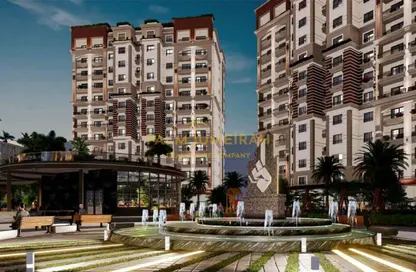 Apartment - 3 Bedrooms - 3 Bathrooms for sale in Sawary - Alexandria Compounds - Alexandria