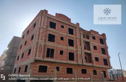 Whole Building - Studio for sale in Al Andalus El Gedida - Al Andalus District - New Cairo City - Cairo