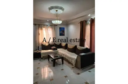 Apartment - 3 Bedrooms - 3 Bathrooms for sale in Al Amal St. - Sheikh Zayed City - Giza