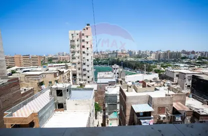 Apartment - 3 Bedrooms - 2 Bathrooms for rent in Waboor Elmayah - Hay Wasat - Alexandria