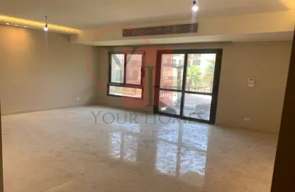 Apartment - 3 Bedrooms - 3 Bathrooms for rent in The Courtyards - Sheikh Zayed Compounds - Sheikh Zayed City - Giza