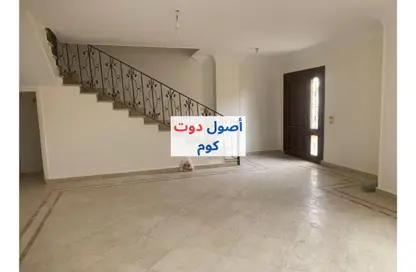 Duplex - 3 Bedrooms - 3 Bathrooms for rent in Gate 2 - Khafre - Hadayek El Ahram - Giza