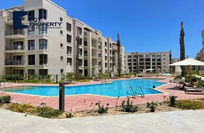 Chalet - 2 Bedrooms - 2 Bathrooms for sale in Marassi - Sidi Abdel Rahman - North Coast