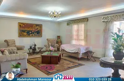 Duplex - 5 Bedrooms - 3 Bathrooms for sale in Sporting - Hay Sharq - Alexandria