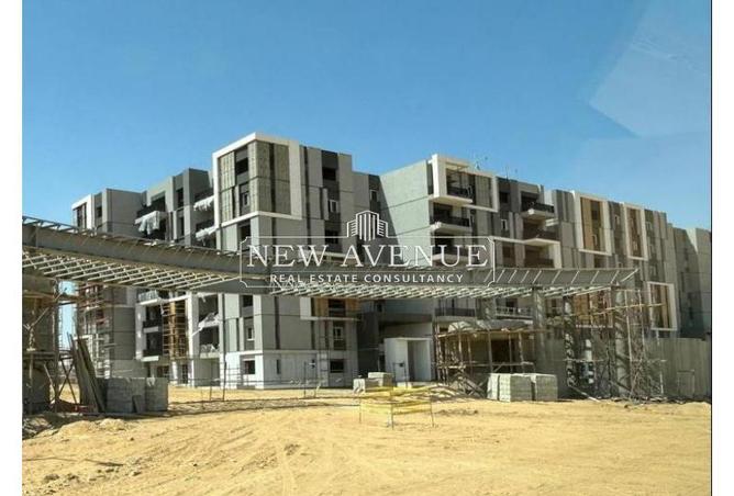 Apartment - 2 Bedrooms - 3 Bathrooms for sale in HAP Town - Mostakbal City Compounds - Mostakbal City - Future City - Cairo