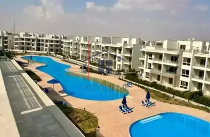 Penthouse - 4 Bedrooms - 3 Bathrooms for sale in Aroma Residence - Al Ain Al Sokhna - Suez