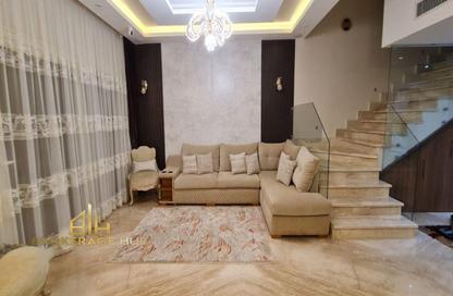 Twin House - 3 Bedrooms - 3 Bathrooms for rent in Mivida - 5th Settlement Compounds - The 5th Settlement - New Cairo City - Cairo