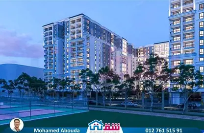 Apartment - 3 Bedrooms - 3 Bathrooms for sale in Vee Muruj - Smouha - Hay Sharq - Alexandria