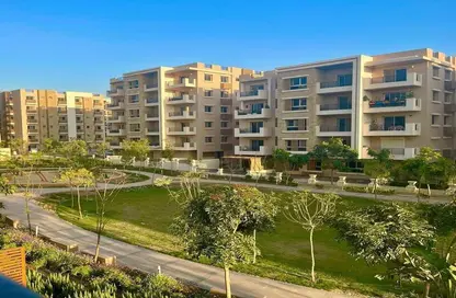 Apartment - 1 Bedroom - 1 Bathroom for sale in Al Burouj Compound - El Shorouk Compounds - Shorouk City - Cairo