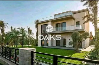 Villa - 4 Bedrooms - 3 Bathrooms for sale in Vye Sodic - New Zayed City - Sheikh Zayed City - Giza