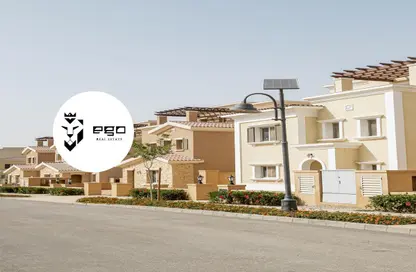 Villa - 4 Bedrooms - 4 Bathrooms for sale in Mivida - 5th Settlement Compounds - The 5th Settlement - New Cairo City - Cairo