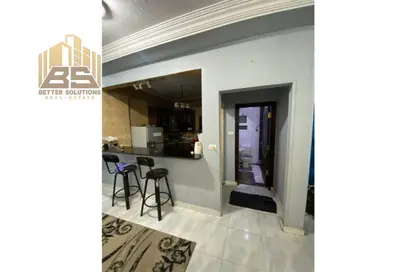 Apartment - 2 Bedrooms - 2 Bathrooms for sale in Al Gamaa St. - 9th District - Obour City - Qalyubia