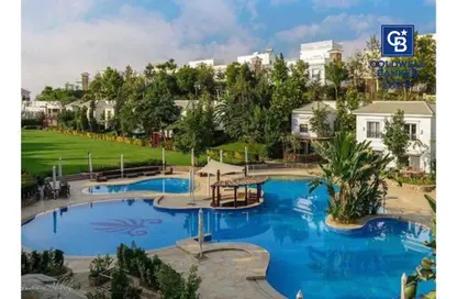 iVilla - 3 Bedrooms - 3 Bathrooms for sale in Mountain View Chill Out Park - Northern Expansions - 6 October City - Giza