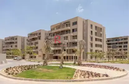 Apartment - 2 Bedrooms - 3 Bathrooms for rent in Capital Gardens Compound - New Capital Compounds - New Capital City - Cairo