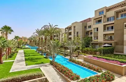 Apartment - 2 Bedrooms - 2 Bathrooms for sale in HAP Town - Mostakbal City Compounds - Mostakbal City - Future City - Cairo