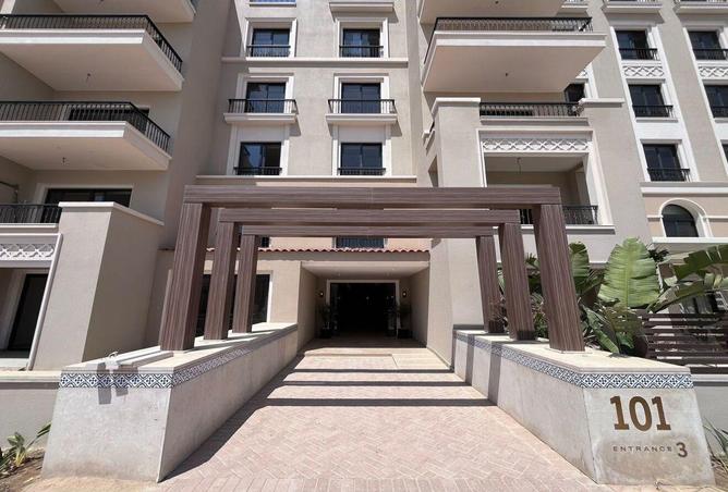 Penthouse - 3 Bedrooms - 4 Bathrooms for sale in Village West - Sheikh Zayed Compounds - Sheikh Zayed City - Giza