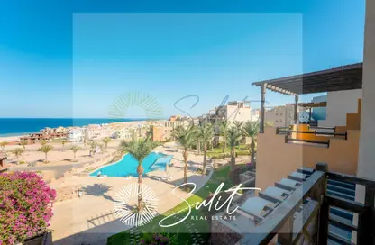 Apartment - 2 Bedrooms - 1 Bathroom for sale in Azzurra Resort - Sahl Hasheesh - Hurghada - Red Sea