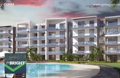 Hotel Apartment - 1 Bedroom - 1 Bathroom for sale in D.O.S.E North Coast - Qesm Ad Dabaah - North Coast