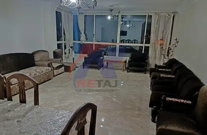 Apartment - 2 Bedrooms - 1 Bathroom for rent in Al Tawfik City St. - El Tawfik City - Nasr City - Cairo