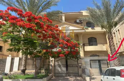 Duplex - 5 Bedrooms - 4 Bathrooms for sale in Al Narges 8 - Al Narges - New Cairo City - Cairo