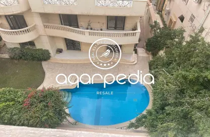 Duplex - 4 Bedrooms - 4 Bathrooms for sale in El Banafseg Apartment Buildings - El Banafseg - New Cairo City - Cairo