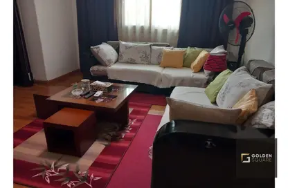 Apartment - 2 Bedrooms - 1 Bathroom for rent in Degla Square - Degla - Hay El Maadi - Cairo