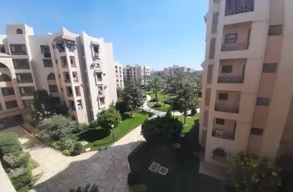 Apartment - 2 Bedrooms - 1 Bathroom for rent in Rehab City Fifth Phase - Al Rehab - New Cairo City - Cairo