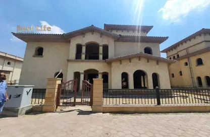 Villa - 5 Bedrooms - 5 Bathrooms for sale in El Rehab Extension - Al Rehab - New Cairo City - Cairo