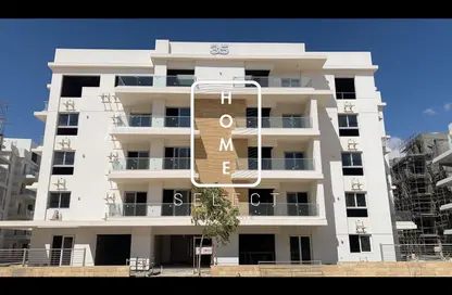 Apartment - 3 Bedrooms - 3 Bathrooms for sale in Mountain View 4 - 6 October Compounds - 6 October City - Giza