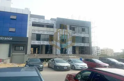 Whole Building - Studio for rent in North Teseen St. - The 5th Settlement - New Cairo City - Cairo