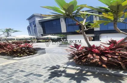 Office Space - Studio for sale in Terrace Mall - El Shorouk Compounds - Shorouk City - Cairo