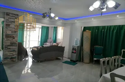 Apartment - 3 Bedrooms - 2 Bathrooms for sale in Al Obour Road - Obour Market - Obour City - Qalyubia