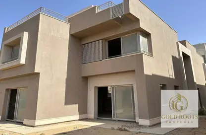 Villa - 4 Bedrooms - 5 Bathrooms for sale in Palm Hills Village Gate - South Investors Area - New Cairo City - Cairo