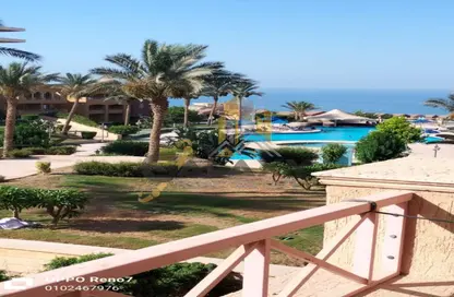 Chalet - 2 Bedrooms - 2 Bathrooms for sale in Golf Bay Porto - Porto Sokhna - Al Ain Al Sokhna - Suez