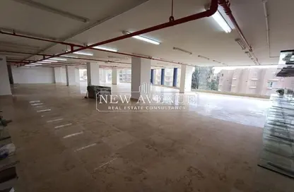 Whole Building - Studio - 3 Bathrooms for sale in 11th District - 6 October City - Giza