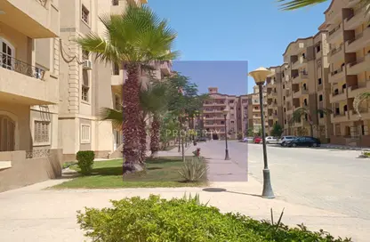 Apartment - 2 Bedrooms - 1 Bathroom for sale in Degla Palms - Al Wahat Road - 6 October City - Giza