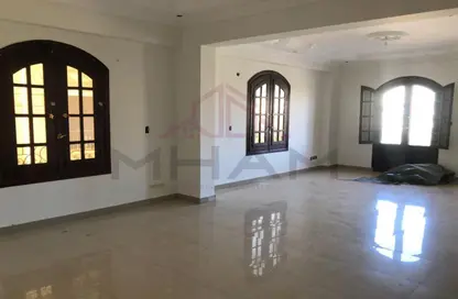 Apartment - 3 Bedrooms - 2 Bathrooms for rent in El Banafseg Apartment Buildings - El Banafseg - New Cairo City - Cairo