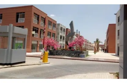 Whole Building - Studio for sale in The Courtyard - 12th District - Sheikh Zayed City - Giza