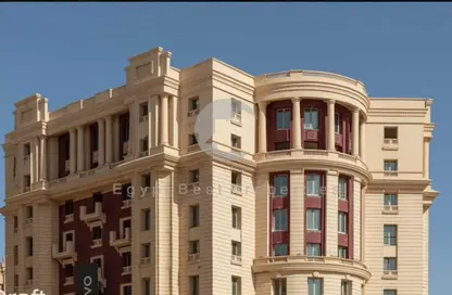 Apartment - 3 Bedrooms - 3 Bathrooms for sale in Al Maqsad - New Capital Compounds - New Capital City - Cairo