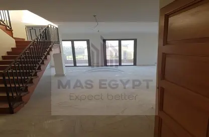 Penthouse - 4 Bedrooms - 4 Bathrooms for rent in Casa - Sheikh Zayed Compounds - Sheikh Zayed City - Giza