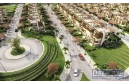 Land - Studio for sale in Sarai - Mostakbal City Compounds - Mostakbal City - Future City - Cairo