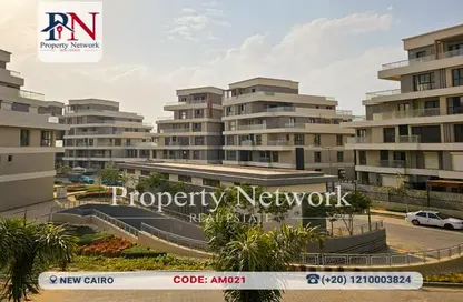 Apartment - 2 Bedrooms - 3 Bathrooms for sale in Villette - 5th Settlement Compounds - The 5th Settlement - New Cairo City - Cairo