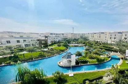 Apartment - 3 Bedrooms - 2 Bathrooms for sale in Mountain View iCity - 5th Settlement Compounds - The 5th Settlement - New Cairo City - Cairo