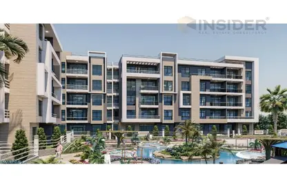 Apartment - 3 Bedrooms - 2 Bathrooms for sale in Isola Centra - El Lotus - New Cairo City - Cairo