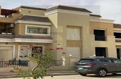 Apartment - 2 Bedrooms - 2 Bathrooms for sale in Sarai - Mostakbal City Compounds - Mostakbal City - Future City - Cairo