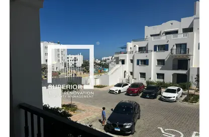 Apartment - 3 Bedrooms - 3 Bathrooms for sale in Marassi - Sidi Abdel Rahman - North Coast