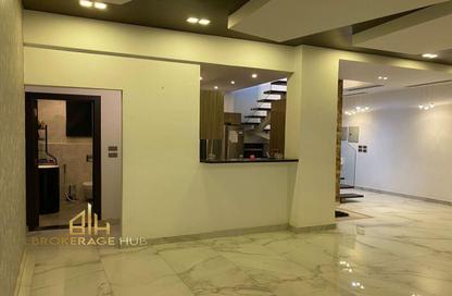 Penthouse - 3 Bedrooms - 2 Bathrooms for rent in Galleria Moon Valley - South Investors Area - New Cairo City - Cairo