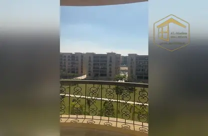 Apartment - 3 Bedrooms - 2 Bathrooms for sale in El Rehab Extension - Al Rehab - New Cairo City - Cairo