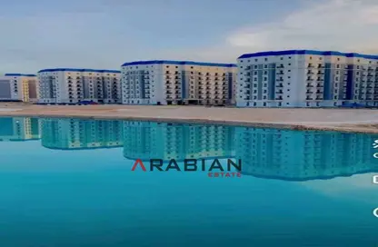 Apartment - 3 Bedrooms - 3 Bathrooms for sale in Latin District - New Alamein City - North Coast