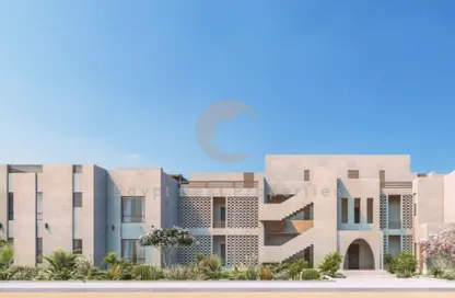 Chalet - 2 Bedrooms - 2 Bathrooms for sale in Shedwan Resort - Al Gouna - Hurghada - Red Sea